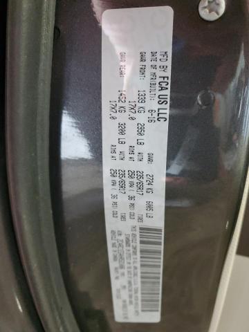 Photo 14 from auction – 2017 CHRYSLER PACIFICA T with VIN 2C4RC1EG4HR521086