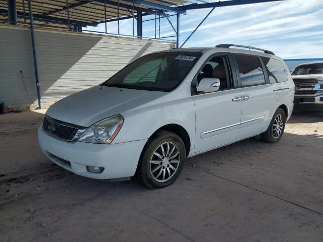 Photo 1 from auction – 2012 KIA SEDONA EX with VIN KNDMH4C7XC6482584
