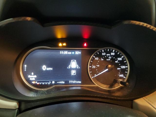 Photo 9 from auction – 2021 NISSAN VERSA SV with VIN 3N1CN8EV5ML884546