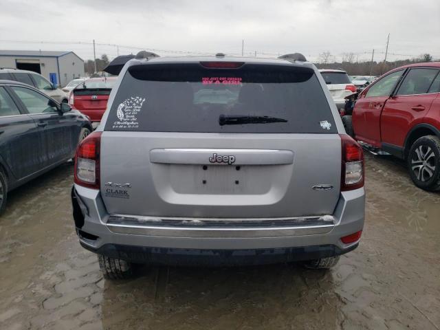 Photo 6 from auction – 2015 JEEP COMPASS LA with VIN 1C4NJDEB6FD208647