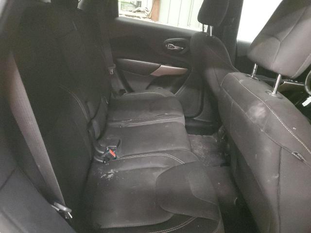 Photo 11 from auction – 2017 JEEP CHEROKEE L with VIN 1C4PJMCS4HW601064