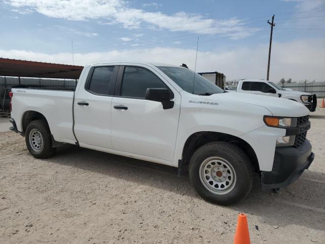 Photo 4 from auction – 2020 CHEVROLET SILVERADO with VIN 1GCRYAEF0LZ166814