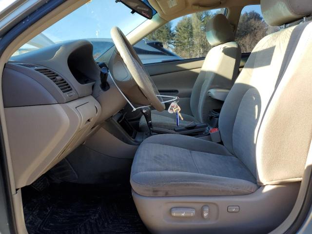 Photo 7 from auction – 2005 TOYOTA CAMRY LE with VIN 4T1BE32K85U609133