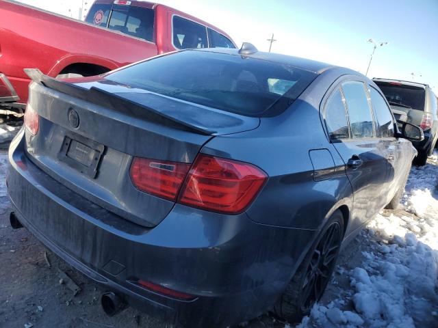 Photo 3 from auction – 2015 BMW 335 I with VIN WBA3A9G50FNS66448