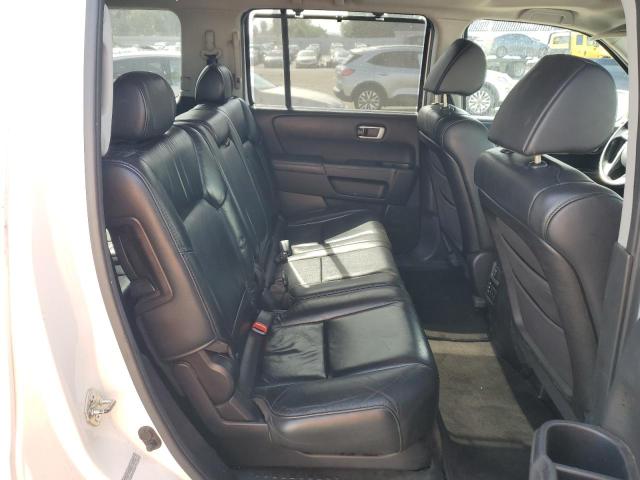 Photo 11 from auction – 2011 HONDA PILOT TOUR with VIN 5FNYF4H91BB038000