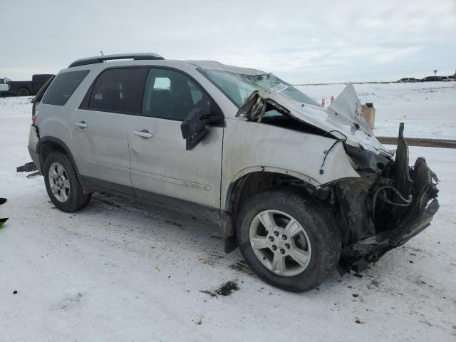 Photo 4 from auction – 2008 GMC ACADIA SLE with VIN 1GKER13768J153129