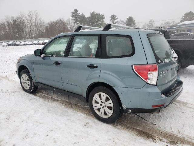 Photo 2 from auction – 2010 SUBARU FORESTER 2 with VIN JF2SH6ACXAH755254