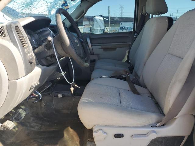 Foto 7 de la subasta – 2011 CHEVROLET SILVERADO con VIN 1GB4KZCL2BF125544