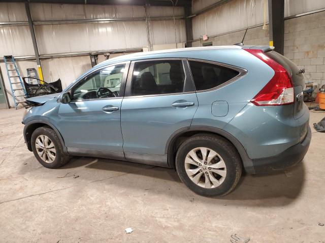 Photo 2 from auction – 2014 HONDA CR-V EXL with VIN 2HKRM4H77EH691185