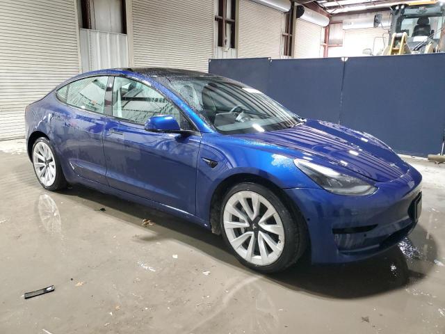 Photo 4 from auction – 2022 TESLA MODEL 3 with VIN 5YJ3E1EA0NF371366
