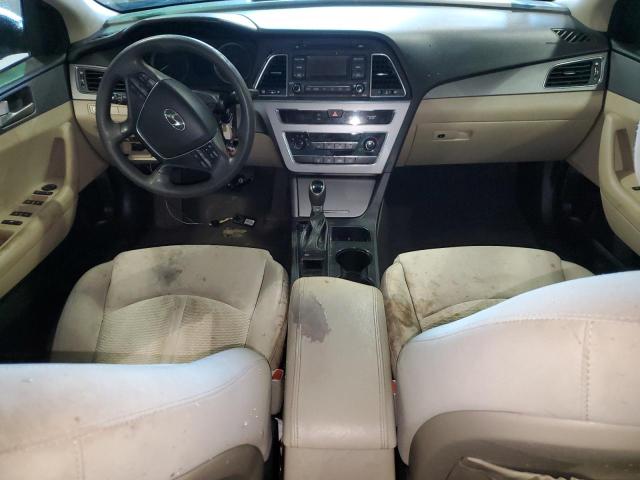 Photo 8 from auction – 2017 HYUNDAI SONATA SE with VIN 5NPE24AF4HH574559