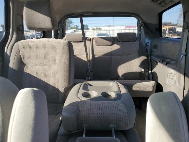 Photo 10 from auction – 2010 TOYOTA SIENNA CE with VIN 5TDKK4CC9AS328578