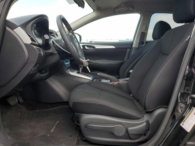 Photo 7 from auction – 2017 NISSAN SENTRA S with VIN 3N1AB7AP4HY373100