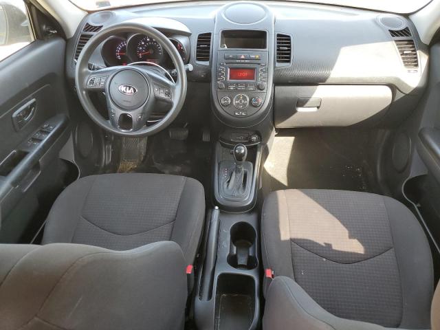 Photo 8 from auction – 2013 KIA SOUL with VIN KNDJT2A50D7619762