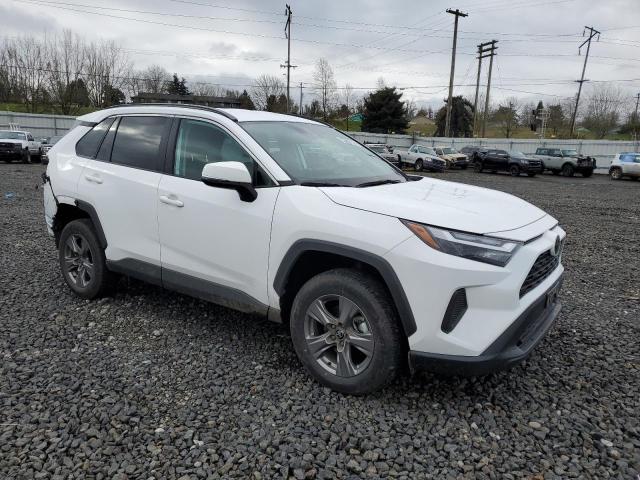 Photo 4 from auction – 2024 TOYOTA RAV4 XLE with VIN 2T3P1RFVXRC428557