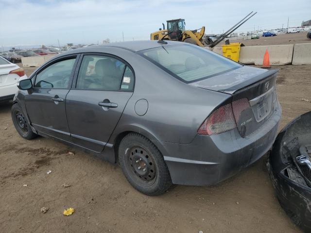 Photo 2 from auction – 2009 HONDA CIVIC HYBR with VIN JHMFA36219S017696