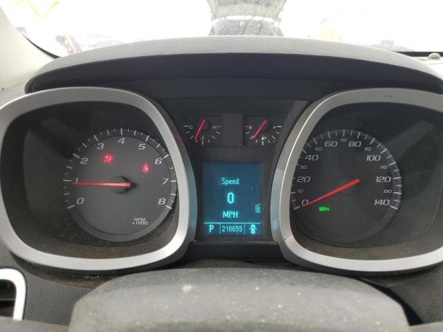 Photo 9 from auction – 2011 CHEVROLET EQUINOX LT with VIN 2GNALDEC4B1197775