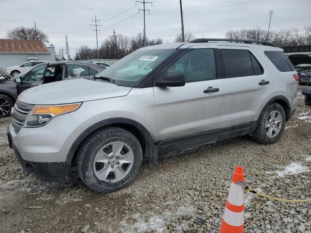 FORD EXPLORER 2013 with VIN 1FM5K8B84DGC04973 - Photo from auction