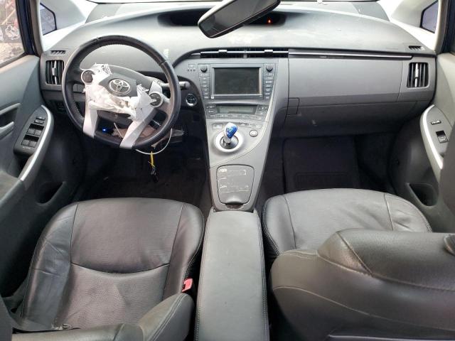 Photo 8 from auction – 2010 TOYOTA PRIUS with VIN JTDKN3DU4A0109328