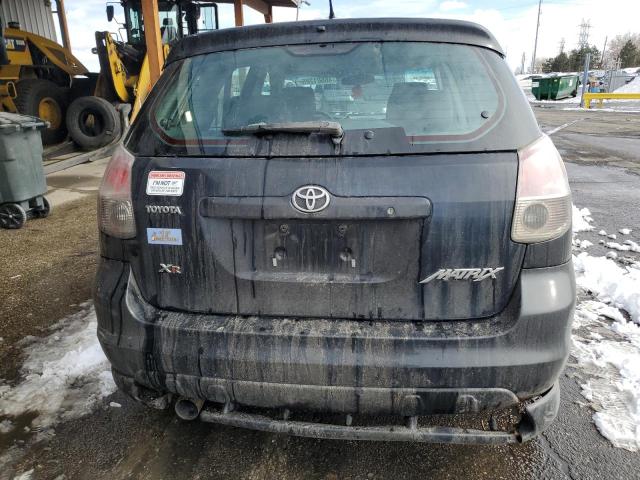 Photo 6 from auction – 2005 TOYOTA COROLLA MA with VIN 2T1KR32E25C487093