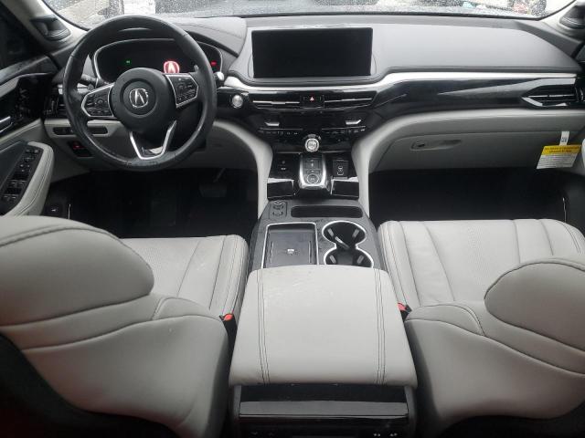 Photo 8 from auction – 2025 ACURA MDX TECHNO with VIN 5J8YE1H40SL006420