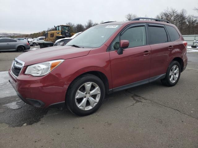 SUBARU FORESTER 2 2014 with VIN JF2SJAEC5EH524611 - Photo from auction