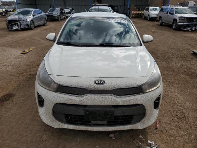 Photo 5 from auction – 2018 KIA RIO EX with VIN 3KPA35AB3JE058654