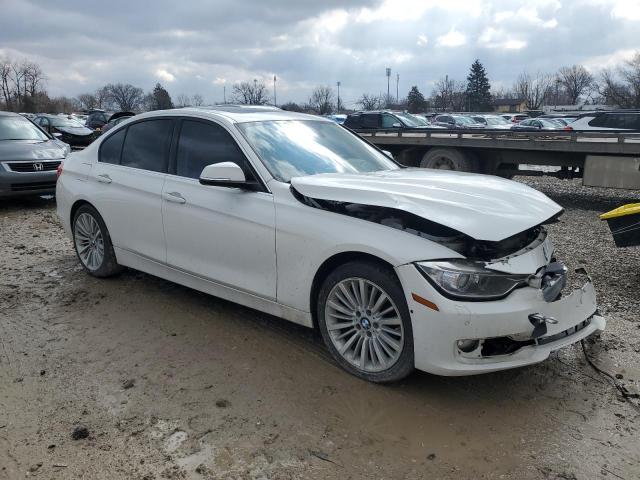 Photo 4 from auction – 2014 BMW 328 I with VIN WBA3A5C56EJ464715