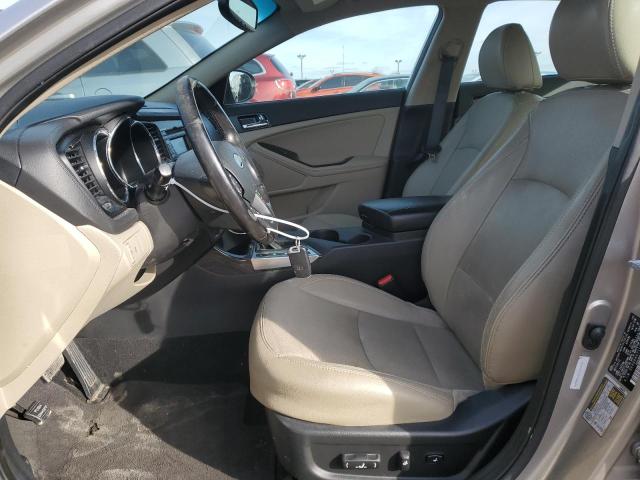 Photo 7 from auction – 2012 KIA OPTIMA EX with VIN 5XXGN4A71CG082603