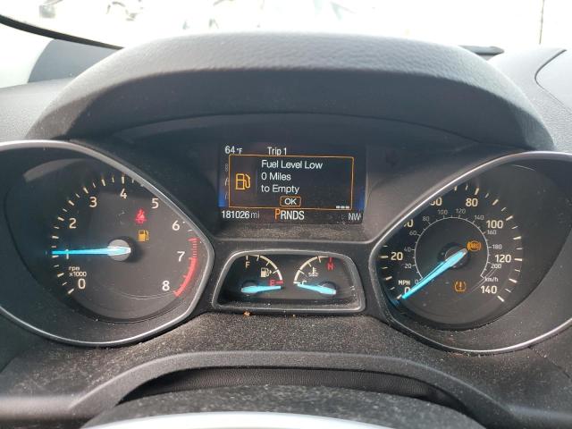 Photo 9 from auction – 2017 FORD ESCAPE SE with VIN 1FMCU9GD4HUC16612