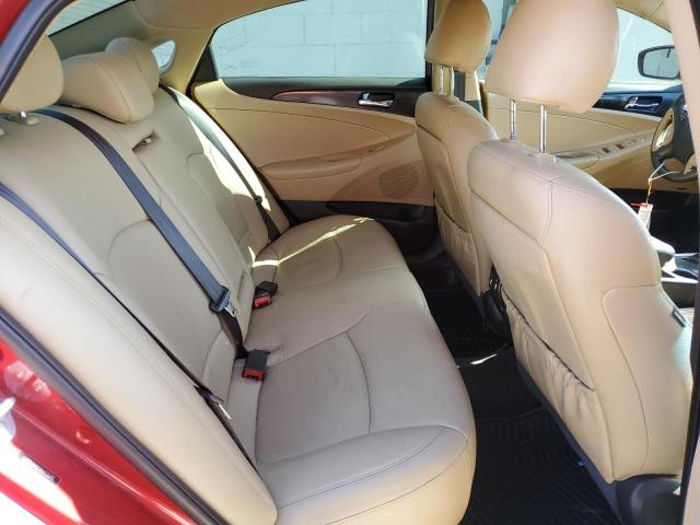 Photo 10 from auction – 2013 HYUNDAI SONATA SE with VIN 5NPEC4AB3DH618877