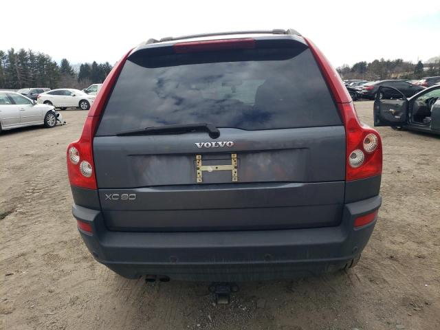 Photo 6 from auction – 2005 VOLVO XC90 with VIN YV1CY592151197151