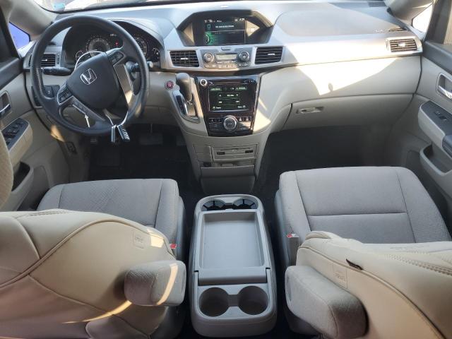 Photo 8 from auction – 2016 HONDA ODYSSEY SE with VIN 5FNRL5H30GB130558
