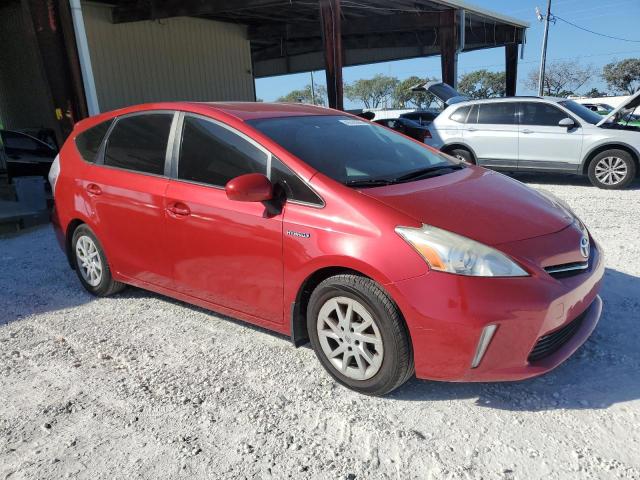 Photo 4 from auction – 2013 TOYOTA PRIUS V with VIN JTDZN3EU4D3198074