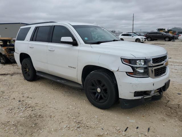 Photo 4 from auction – 2016 CHEVROLET TAHOE C150 with VIN 1GNSCAKC6GR442744