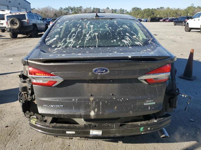Photo 6 from auction – 2019 FORD FUSION SE with VIN 3FA6P0HDXKR160344