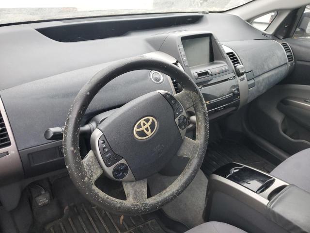 Photo 9 from auction – 2008 TOYOTA PRIUS with VIN JTDKB20U383407080