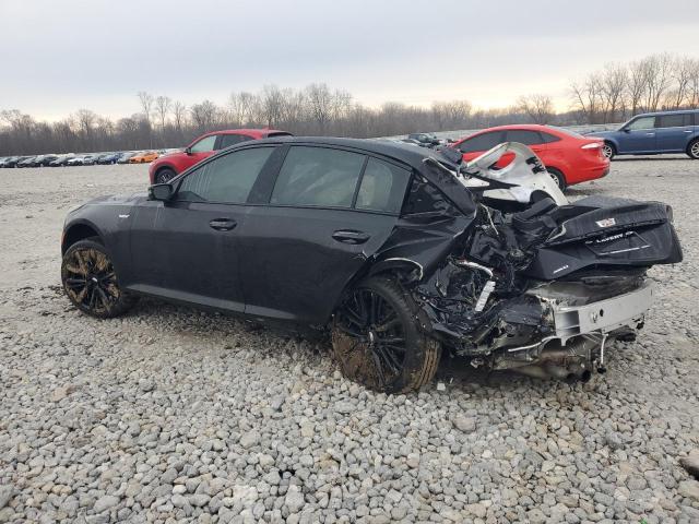 Photo 2 from auction – 2024 CADILLAC CT5-V with VIN 1G6DV5RW0R0130786