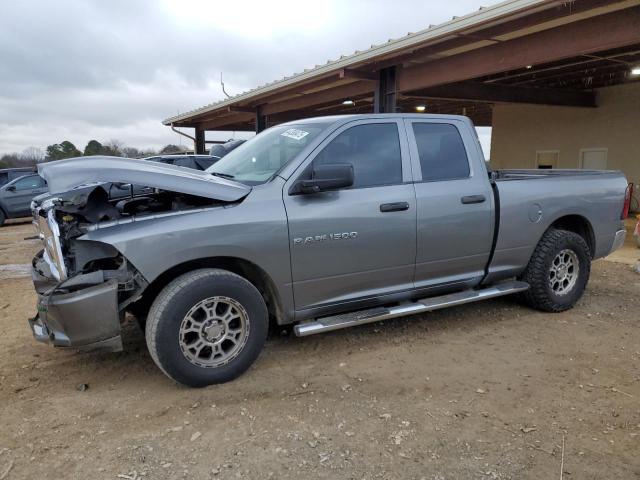DODGE RAM 1500 2011 with VIN 1D7RB1GP4BS542015 - Photo from auction