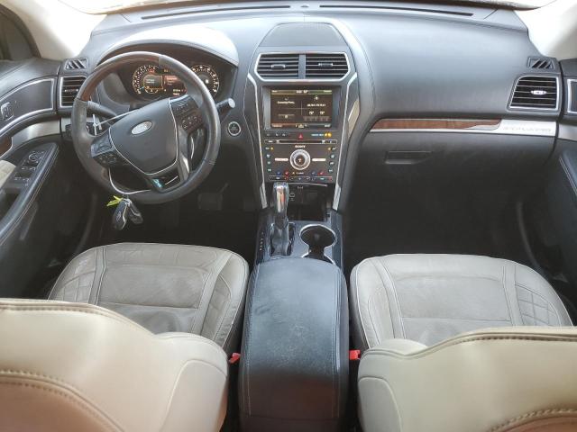 Photo 8 from auction – 2016 FORD EXPLORER P with VIN 1FM5K8HT2GGA53292