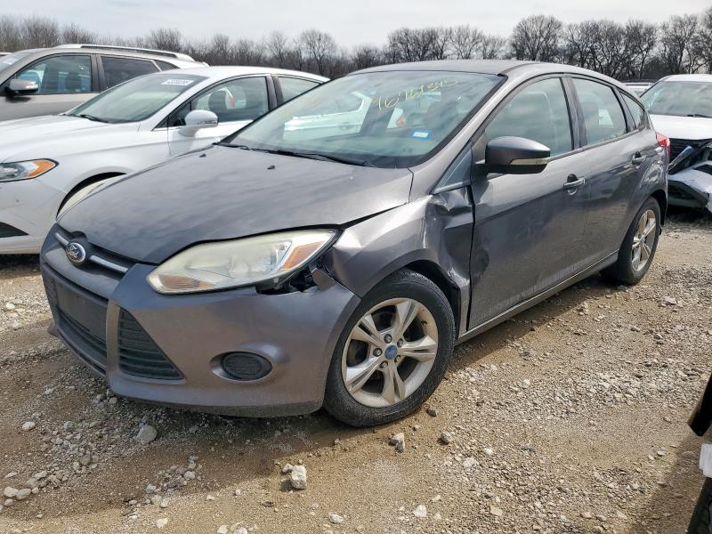 FORD FOCUS SE 2013 con VIN 1FADP3K26DL226762 - Foto de la subasta