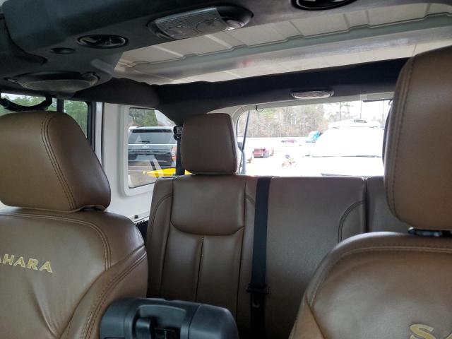 Photo 10 from auction – 2013 JEEP WRANGLER U with VIN 1C4HJWEG2DL586021