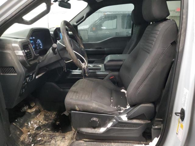 Photo 7 from auction – 2022 FORD F150 SUPER with VIN 1FTEW1EP6NKE47847