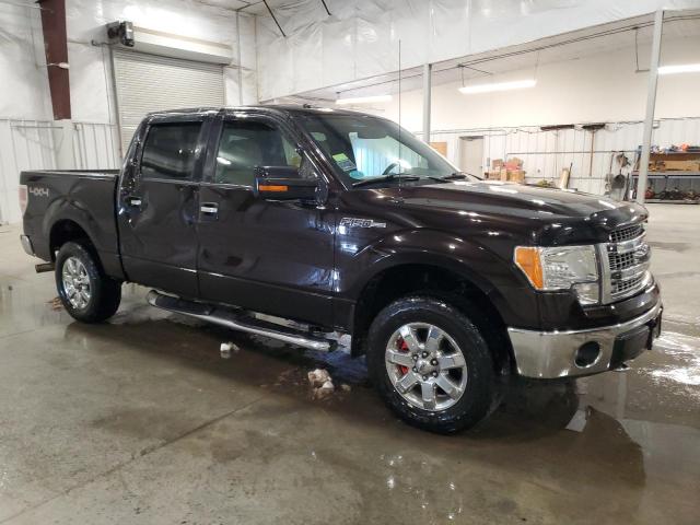 Photo 4 from auction – 2013 FORD F150 SUPER with VIN 1FTFW1EF6DFA92150