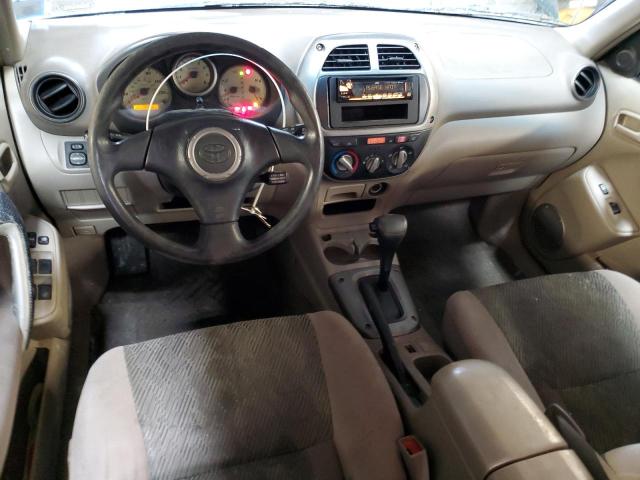 Photo 8 from auction – 2003 TOYOTA RAV4 with VIN JTEGH20V430097122