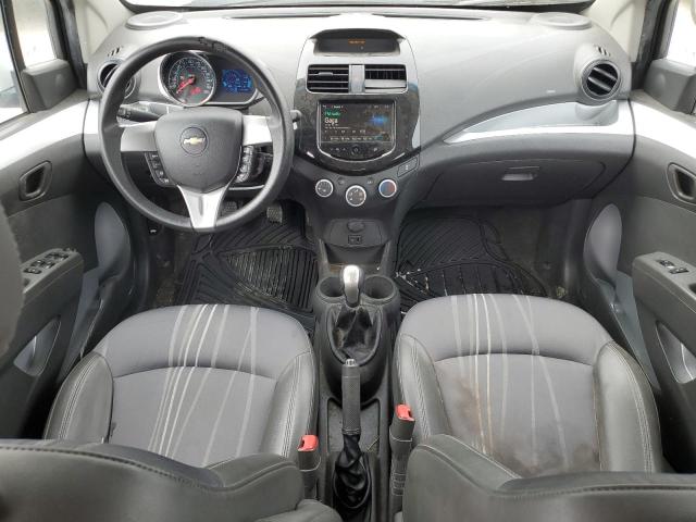 Photo 8 from auction – 2013 CHEVROLET SPARK 1LT with VIN KL8CC6S95DC504480