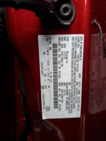 Foto 14 de la subasta – 2013 FORD C-MAX SEL con VIN 1FADP5BU2DL540745