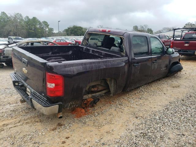 Photo 3 from auction – 2008 CHEVROLET SILVERADO with VIN 2GCEC130081124610