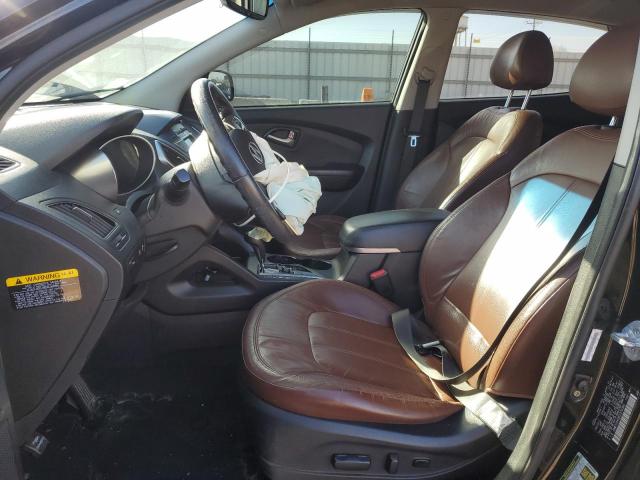 Photo 7 from auction – 2012 HYUNDAI TUCSON GLS with VIN KM8JU3AC8CU374366