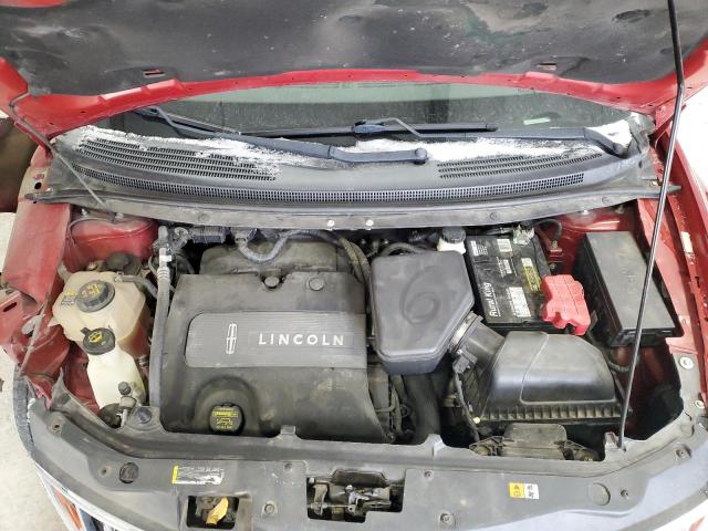 Снимка 11 от търг – 2013 LINCOLN MKX с VIN 2LMDJ6JK8DBL18616
